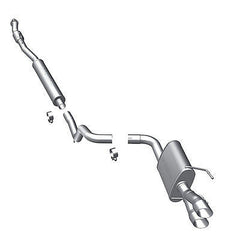 Fiat 500 1.4 2007-On Performance Stainless Cat-Back Exhaust 15088 | MagnaFlow