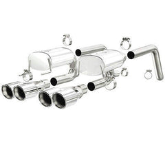 CHEVROLET CORVETTE 6.0L 6.2L V8 2005-2008 Axle-Back Exhaust 15886 | MagnaFlow