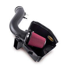 MPX Red Cold Air Intake Kit for Mustang 3.7L V6 2011-14 | #451-265 | Airaid