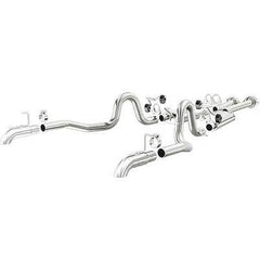 Ford Mustang 5.0L GT 1989-93 Street Cat-Back Dual Exhaust | #15632 | MagnaFlow