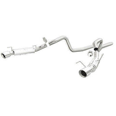 Ford Mustang 4.6L/5.4L 2007-09 Competition Cat-Back Dual Exhaust | #16674 | MagnaFlow
