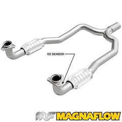 Magnaflow 93487 from Nemesis UK
