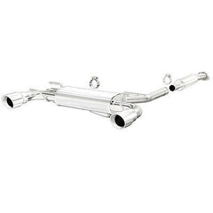 Magnaflow Cat-Back 'Street' Exhaust (Polished Tips) for Subaru BRZ 2.0L / Toyota GT86 2.0L 2013-19 | #15157