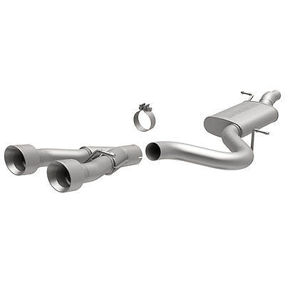 Magnaflow Cat-Back 'Touring' Exhaust (Polished Tips) for Golf R 2.0L 2012-13 | #15156