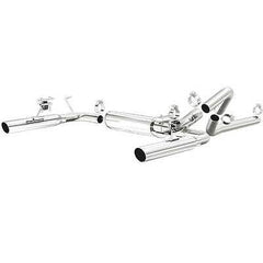 Magnaflow 'Street' Cat-Back Exhaust (Polished) for Camaro 5.7L / Firebird 5.7L 1998-02 | #15684