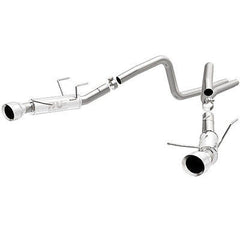 Cat-Back Competition Exhaust (Polished) for Mustang 3.7L V6 2014 | #15245 | MagnaFlow