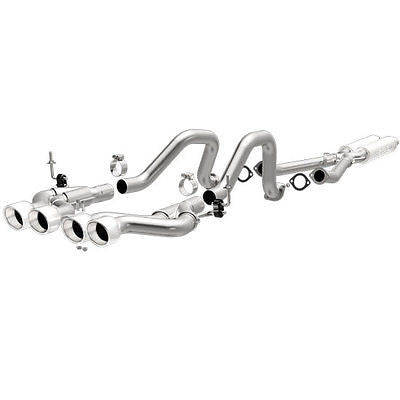 Magnaflow Cat-Back 'Competition' Exhaust for Corvette 5.7L 2000-04 | #15281