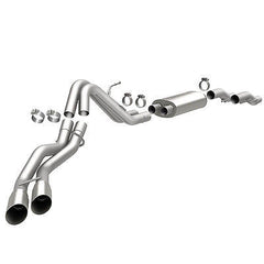 FORD F150 3.7 5.0 6.2 2011-14 Dual Performance Cat-Back Exhaust 15461 | MagnaFlow