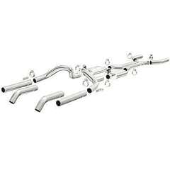 Ford Mustang 289 302 351 390 428 67-70 V8 3 Performance Exhaust 15819 | MagnaFlow