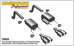 Magnaflow 16593 from Nemesis UK