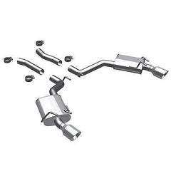 CHEVROLET CAMARO 6.2L V8 2010-2013 Axle-Back Performance Exhaust 15092 | MagnaFlow