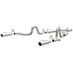 Ford Mustang 4.6L 2002-04 Competition Cat-Back Dual Exhaust | #15673 | MagnaFlow