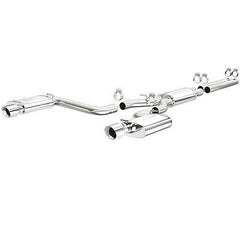 Dodge Charger 6.1L 2007-09 Street Cat-Back Exhaust | #16642 | MagnaFlow