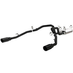 Cat-Back Street Exhaust (Black) for Dodge RAM 1500 5.7L V8 2009-21 | #15363 | MagnaFlow