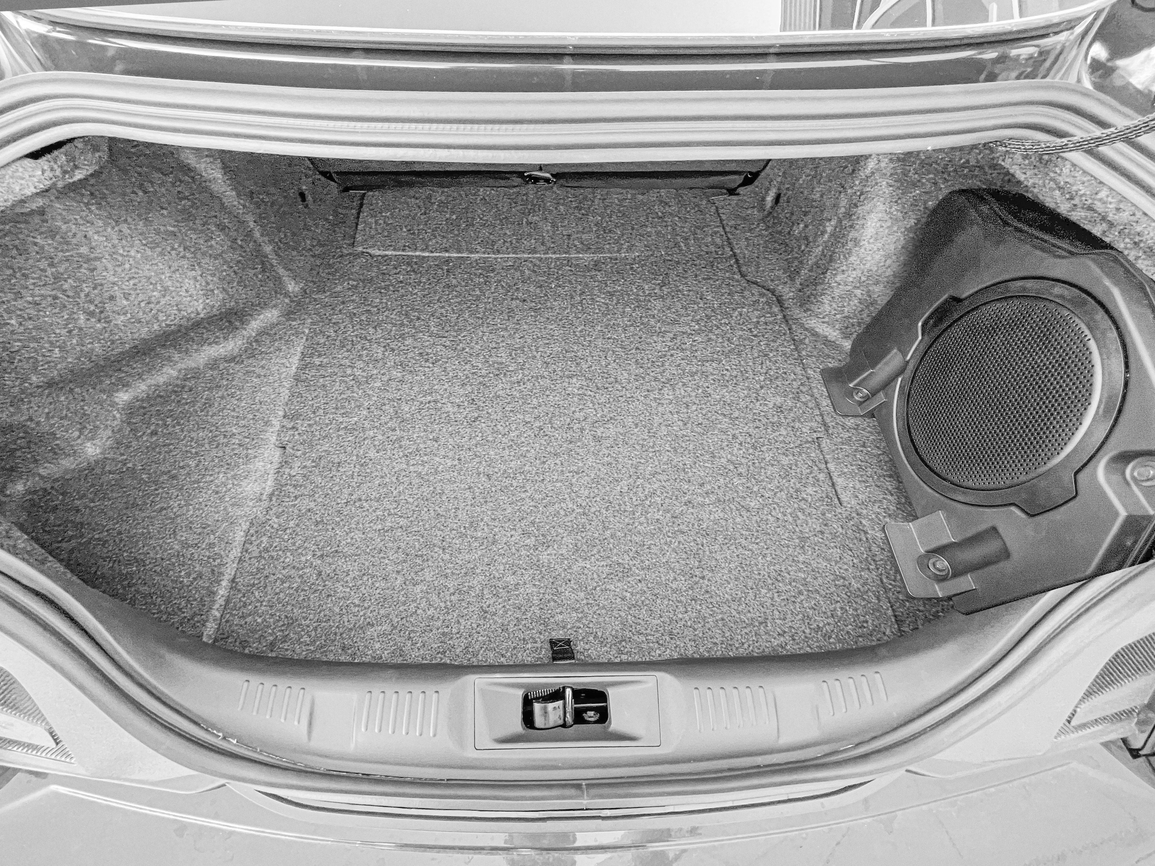 Ford Mustang S650 Boot Liner Fits Years 2023-25 from WeatherTech #401740