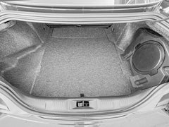 Ford Mustang S650 Boot Liner Fits Years 2024+ from WeatherTech #401740