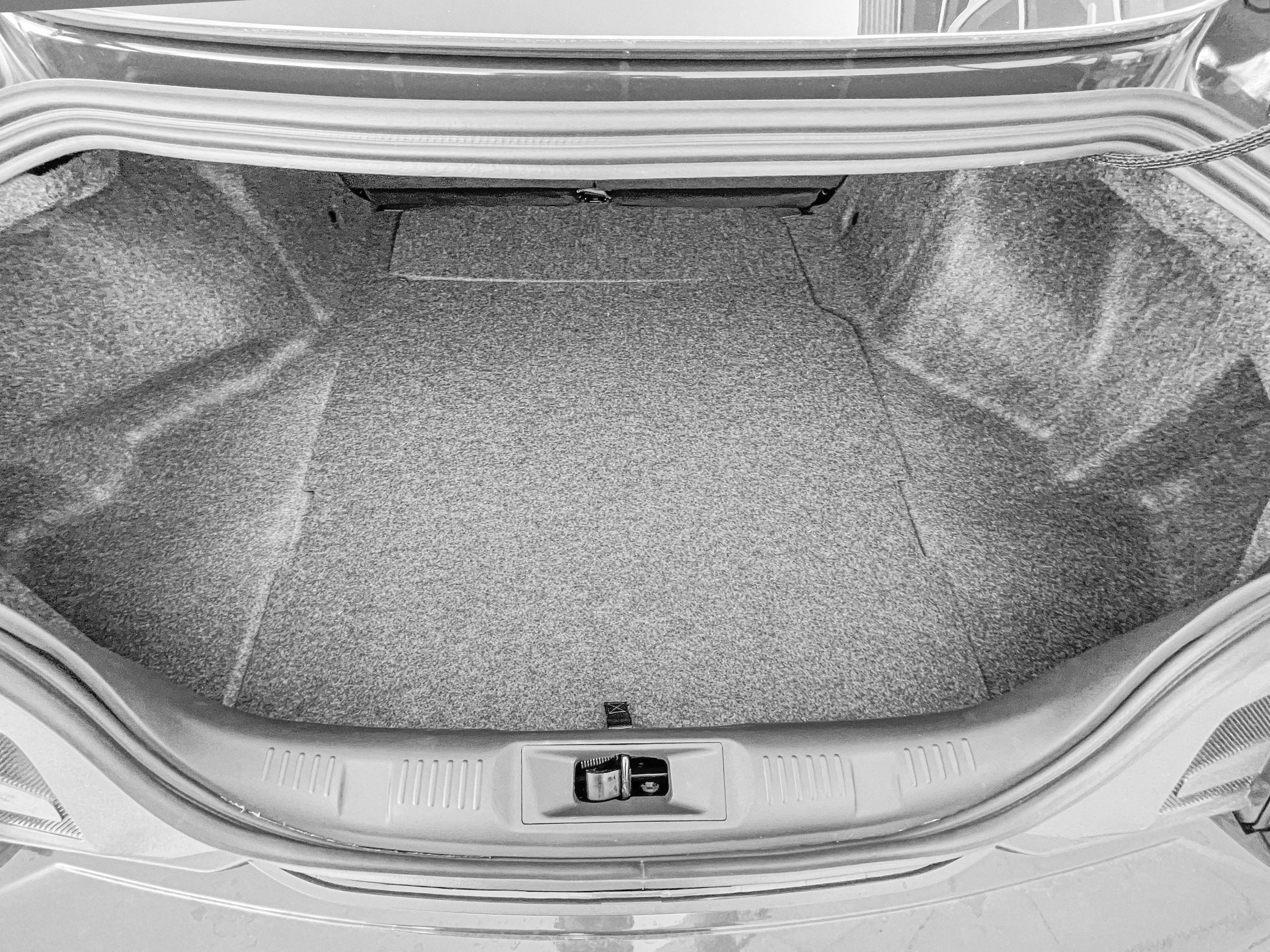 Ford Mustang S650 Boot Liner Fits Years 2023-25 from WeatherTech #401740