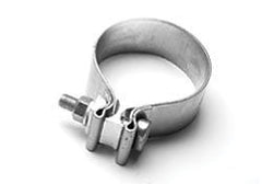 Magnaflow Universal Heavy Duty Exhaust Clamp 3.5in / 88.9mm Stainless Steel | #10165
