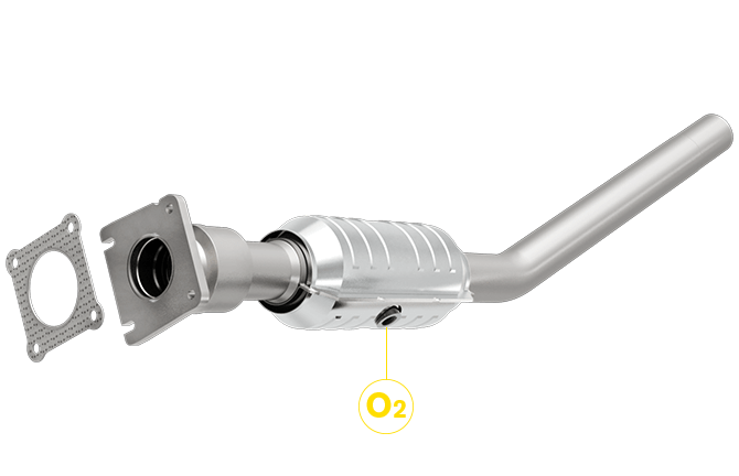 Magnaflow 26203from Nemesis UK