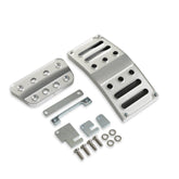 DRAKE Automatic Pedal Kit (Billet Aluminium) for Mustang 2005-23 | #5R3Z-2457-9735A - Available from NEMESISUK.COM