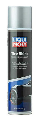 Tyre Shine Bright Foam 400ml | 1609 | Liqui Moly