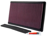 Replacement Air Filter for Corvette 5.7L & ZRA 1990-96 | #33-2035 | K&N