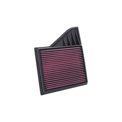 Replacement Air Filter for Mustang 2010-14 | #33-2431 | K&N