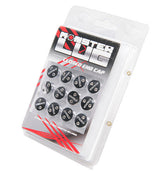 Wheel Nut/Locks Closed End Caps (Set of 26) | Part #33007 | Monster Lug