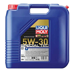 Special TEC F 5W-30 For Mustang EcoBoost 2014-19 - 2325/6 3854 | Liqui Moly