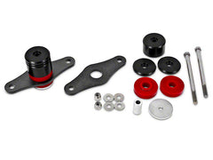 BMR Polyurethane Bushing Motor Mount Kit for Mustang 2005-22 | #MM007 - Available from NEMESISUK.COM