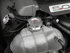 Underhood Dress-Up Kit (Chrome) for Mustang 5.0L GT 2018-23 | #393978-18 | Modern Billet - Available from NEMESISUK.COM