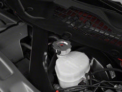 Underhood Dress-Up Kit (Chrome) for Mustang 5.0L GT 2018-23 | #393978-18 | Modern Billet - Available from NEMESISUK.COM