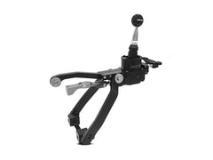 Manual Hybrid 3 Short Throw Shifter w/Flat Stick for Mustang 5.0L GT 2015-23 | #BMHYB15-2 | Barton