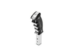Hurst Billet Plus Pistol Grip Handle for Mustang 2015-22 (Automatic) | #5380435 - Available from NEMESISUK.COM