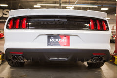 ROUSH Rear Spoiler (Oxford White) for Ford Mustang 2015-23 | #421893 - Available from NEMESISUK.COM