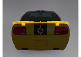 ROUSH Rear Spoiler Kit (Unpainted) For Mustang 4.0L / 4.6L 2005-09 | #401275