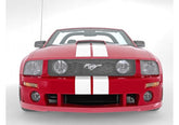 Roush Front Fascia (Unpainted) For Ford Mustang 4.6L 2005-09 | #401422 - ROUSH® available at NEMESISUK.COM
