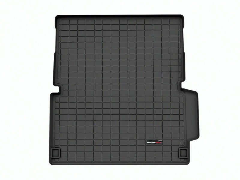 Range Rover 5th Gen Long Wheelbase Boot Liner Fits Years 2022-25 from WeatherTech #401552