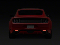 MP Concepts LED Diffuser Marker Lights for Ford Mustang 2015-17 | #406720 - available from NEMESISUK.COM