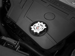 Underhood Dress-Up Kit (Chrome) for Mustang 5.0L GT 2018-23 | #393978-18 | Modern Billet - Available from NEMESISUK.COM