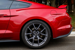 Tech 5 Wheel Kits (Set of 4 in Square/Staggered Combo) for Mustang 2005-23 & 2024+ | RTR - Available from NEMESISUK.COM