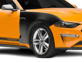 GT350 Style Fenders (Unpainted) for Mustang 2018-23 | #MU18-FENDER | MP Concepts
