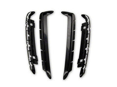 GT350 Style Fenders (Unpainted) for Mustang 2018-23 | #MU18-FENDER | MP Concepts