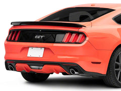 GT350 Track Pack Style Rear Spoiler Gloss Black for Ford Mustang 2015-23 | #MU15-GT350TP-RS | MP Concepts - Available from NEMESISUK.COM