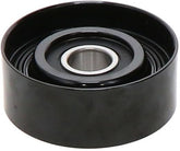 Replacement Whipple Supercharger 70mm Smooth Idler / Tension Pulley for Mustang 5.0L 2015-23 & 2024+ | #36101 | Whipple