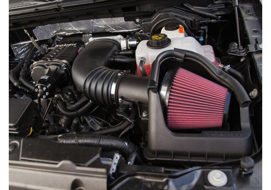 Roush Phase 2 Supercharger Kit For F-150 5.0L V8 2011-14 | #421435 - ROUSH® available at NEMESISUK.COM
