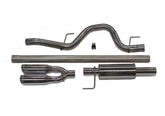 ROUSH Cat-Back Exhaust (Rear Exit) for F-150 3.5L/5.0L/6.2L 2011-14 | #421248ROUSH Cat-Back Exhaust (Rear Exit) for F-150 3.5L/5.0L/6.2L 2011-14 | #421248
