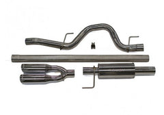 ROUSH Cat-Back Exhaust (Rear Exit) for F-150 3.5L/5.0L/6.2L 2011-14 | #421248ROUSH Cat-Back Exhaust (Rear Exit) for F-150 3.5L/5.0L/6.2L 2011-14 | #421248