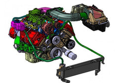 Roush Phase 2 Supercharger Kit For F-150 6.2L 2011-14 | #421432 -  ROUSH® available at NEMESISUK.COM