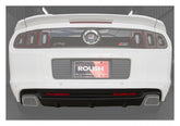 Roush Rear Valance Kit (Black) For Mustang 2013-14 | #421406 - ROUSH® available at NEMESISUK.COM